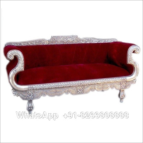 German Silver Furniture