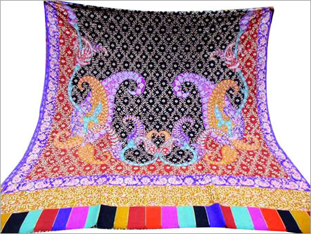 Kalamkari pashmina shawls / Kashmiri Shawls