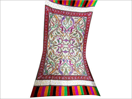 Kalamkari pashmina shawls / Kashmiri Shawls