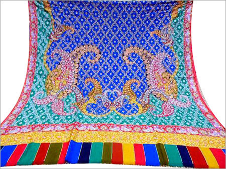 Kalamkari pashmina shawls / Kashmiri Shawls