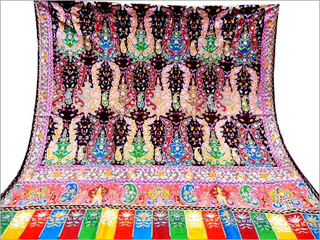 	Kalamkari pashmina shawls / Kashmiri Shawls