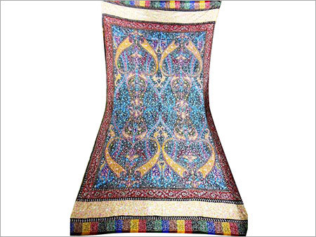 Kalamkari pashmina shawls / Kashmiri Shawls