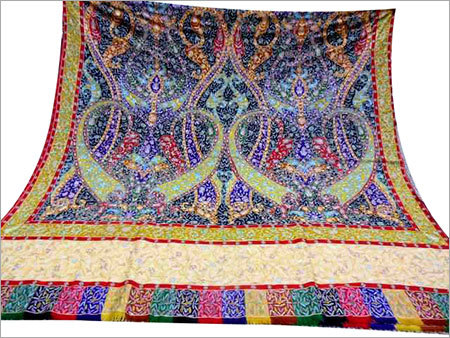 	Kalamkari pashmina shawls / Kashmiri Shawls