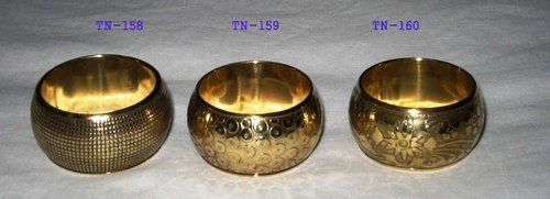 Golden Quality Napkin Rings