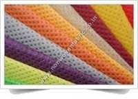 Colourful Non Woven Fabrics