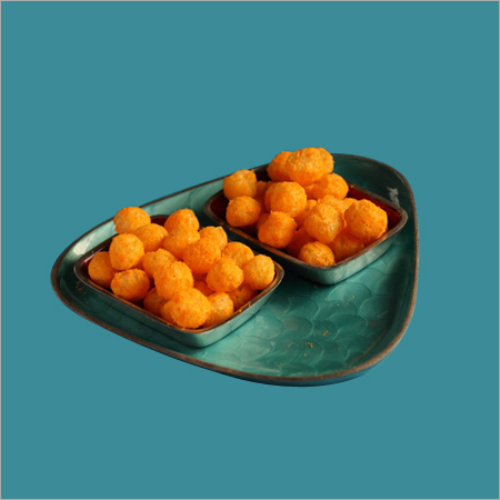 Cheese Balls Snack
