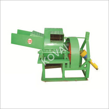 High Power Shredder Cum Pulverizer