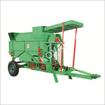 Axial Flow Paddy Thresher