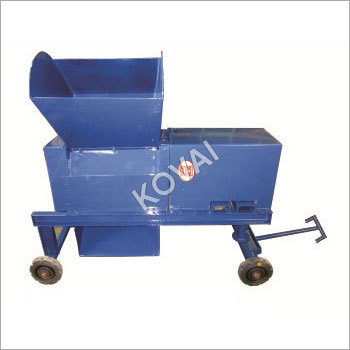 Power Operated Shredder