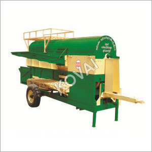 High Capacity Multi Crop Thresher