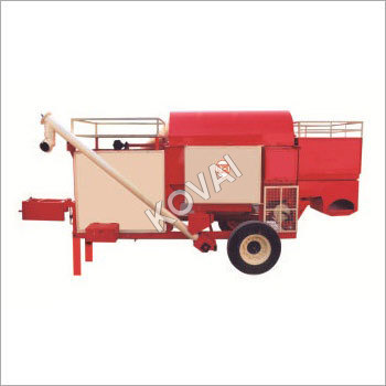 Modern High Capacity Multi Crop Thresher