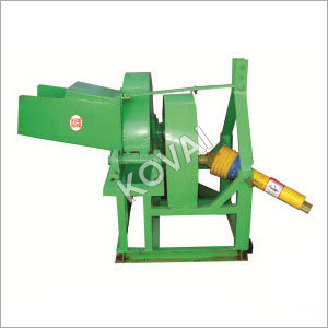High Power Shredder Machine