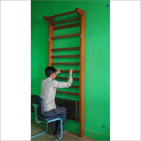 WALL BARS (Single Section, Wall Mounting)
