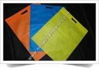 D-Cut Non Woven Bag