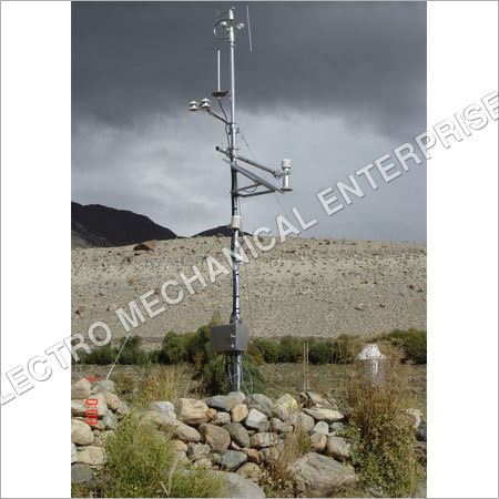 Wireless Weather Stations