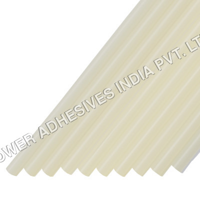 High delivery, vary fast setting packaging glue