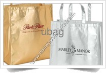 Non Woven Metallised Bags