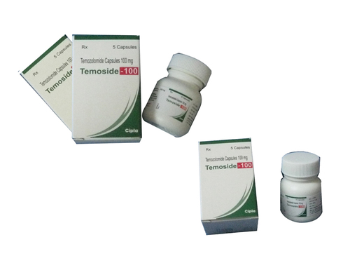 Temoside 100 Mg