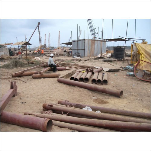 Geo-technical Investgation & Founation Design