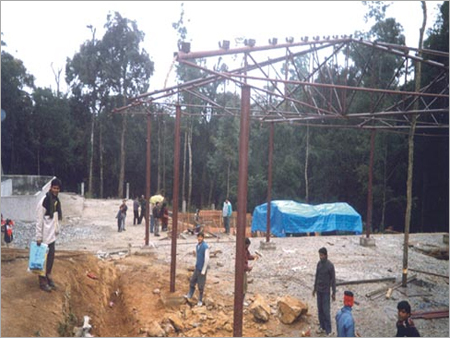 Design of Industrial Structure