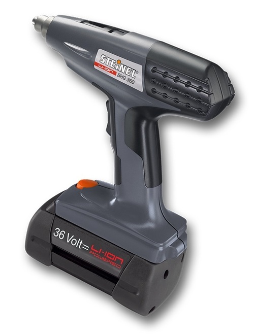 Cordless Hot Air Gun