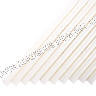 Economical, Clear, General Purpose Adhesive - High Viscosity, Off-White, Stick Form | Medium Open Time, Gap Filling, Low Sag, Versatile
