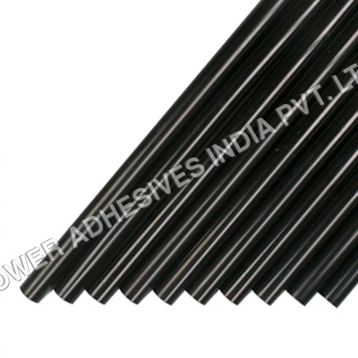 Black Hot Melt Glue Sticks 12mm