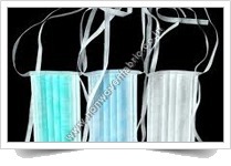 Non Woven Surgical Facemask