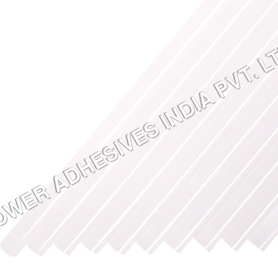 Clear White Hot Melt Glue Sticks 15mm