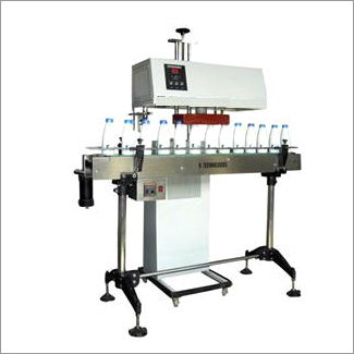 Induction PVC Cap Sealing Machine