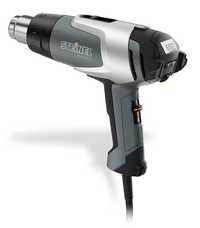 Plastic Welding Gun - 2300 W, 500 L/min Airflow Rate | Durable, Perfect Gripping, Sturdy Design, Joystick Temperature Control
