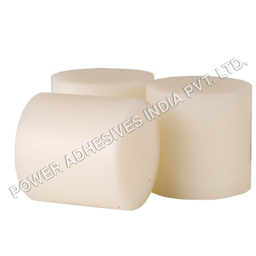 Fast Setting, White Hot Melt Adhesive 43mm Slugs