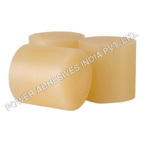 High delivery, low viscosity, long open time, glue