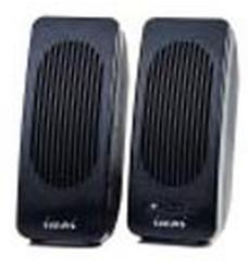 USB Powered 2 Channel Multimedia Speaker For PC & Mobile
