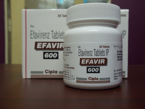 Efavir-600mg