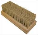 brass wire brush