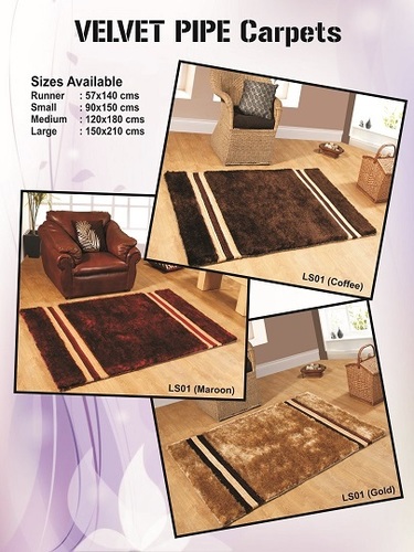 Shaggy Carpets