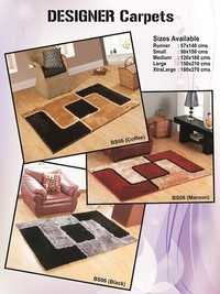 Soft Polyester Shaggy 3d Carpet