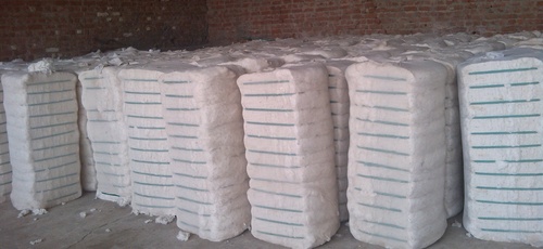 cotton bales