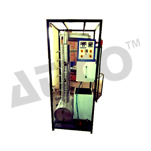 Distillation Column-continuous-batch Application: Lab Equipment