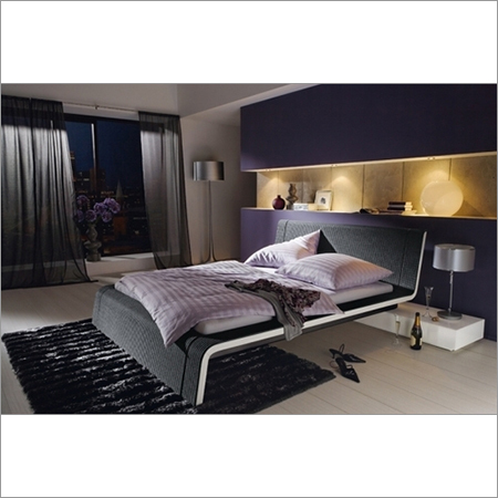 Exclusive Bed made with Rattan Cane