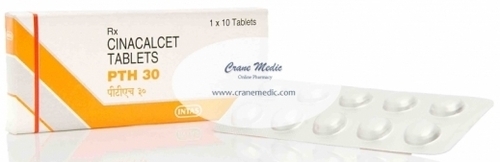 Cinacalcet Tablets