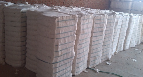 Raw Cotton Bales