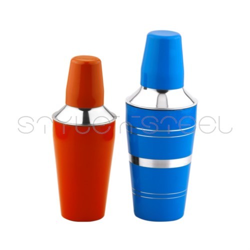 Color Regular Cocktail Shaker
