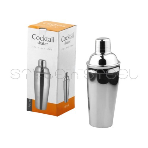 Stainless Steel Barware