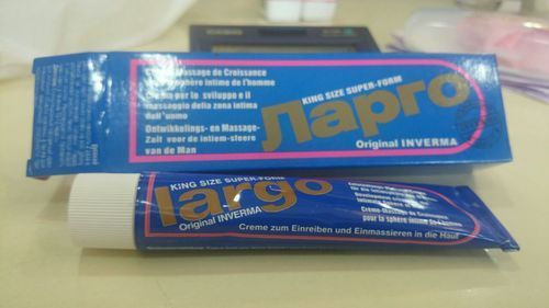 Cream Napro