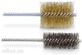 brass wire brush