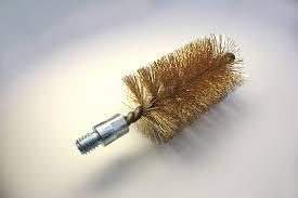 brass wire brush