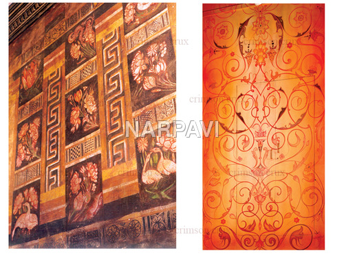 frescos