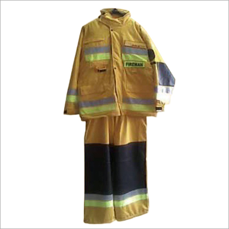 Fireman Suit